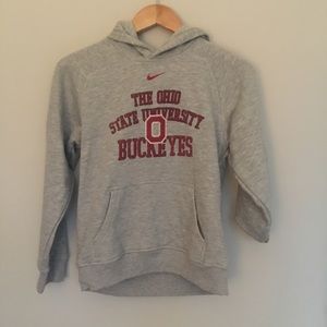 Nike Ohio state OSU hoodie women’s M